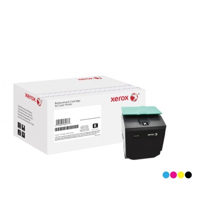 XEROX toner kompat. s Lexmark C540H2CG, 2 000 str, cy