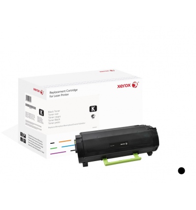 XEROX toner kompat. s Lexmark 50F2U0E, 20 000 str, bk