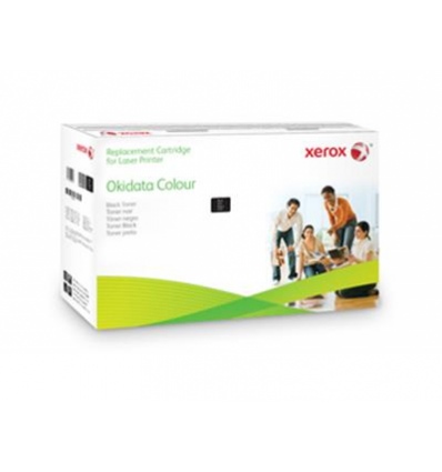 XEROX toner kompat. s OKI 44469804, 5 000 str, bk