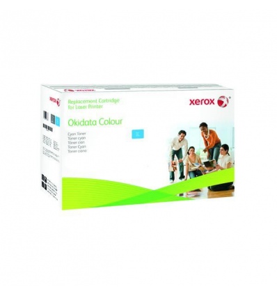 XEROX toner kompat. s OKI 44469724, 5 000 str, cy