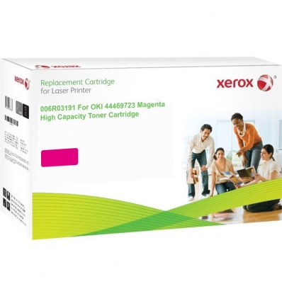 XEROX toner kompat. s OKI 44469723, 5 000 str, mag