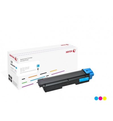 XEROX toner kompat. s Kyocera TK590C, 5 000 str, cy