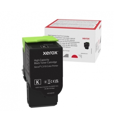 Xerox Black Print Cartridge C31x (8,000)