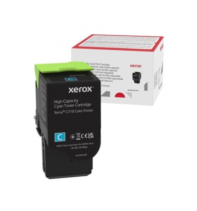 Xerox Cyan Print Cartridge C31x (5,500)