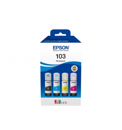 Epson 103 EcoTank 4-colour Multipack