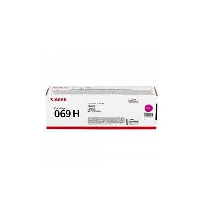 Canon CLBP Cartridge 069 H M