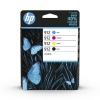 HP 912 multipack inkoustová náplň, 6ZC74AE