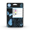 HP 963 multipack inkoustová náplň, 6ZC70AE