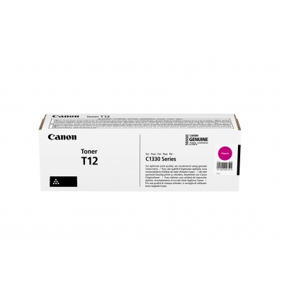 Canon Toner T12 Magenta