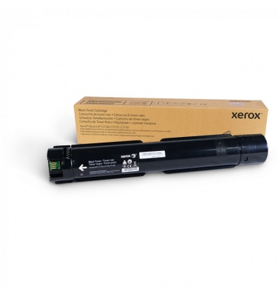 Xerox VL C7100 Black Toner 31 300 str.