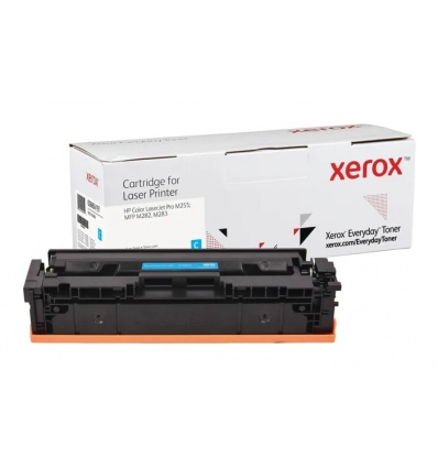 Xerox toner kompatibilní s HP W2211X, cyan