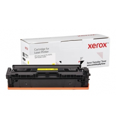 Xerox toner kompatibilní s HP W2212X, yellow