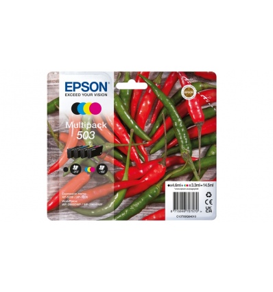 EPSON Multipack 4-colours 503 Ink