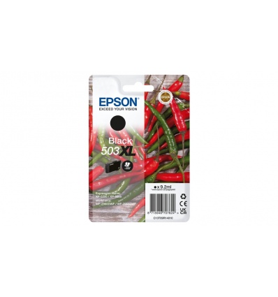 EPSON Singlepack Black 503XL Ink