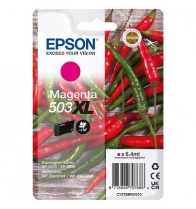 EPSON Singlepack Magenta 503XL Ink