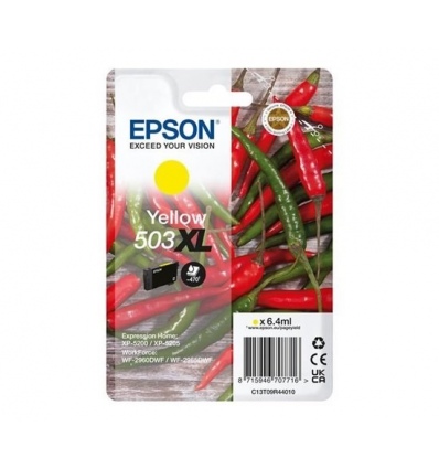 EPSON Singlepack Yellow 503XL Ink