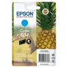 EPSON Singlepack Cyan 604 Ink