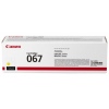 Canon CLBP Cartridge 067 Y