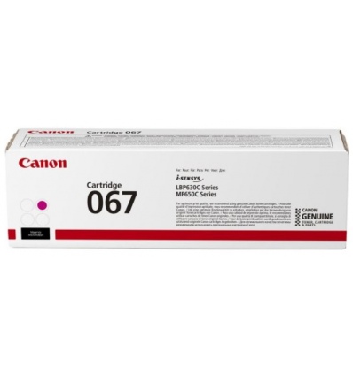 Canon CLBP Cartridge 067 M