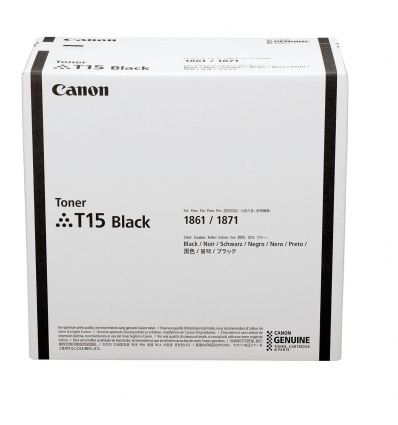 Canon toner T15 Black