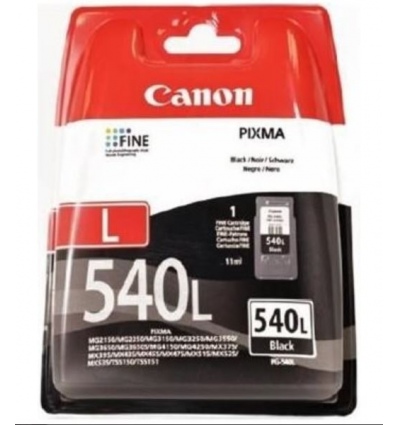 Canon PG-540L EUR, Black