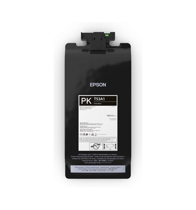 Epson UltraChrome XD3 Ink – 1.6L Black Ink