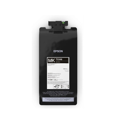 Epson UltraChrome XD3 Ink – 1.6L Matte Black Ink