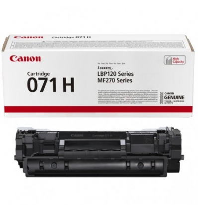 Canon Cartridge 071 H