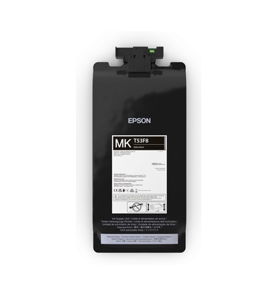 Epson P-Series Matte Black IIPS Ink 1600ml