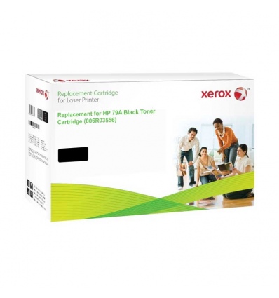 Xerox toner kompatibilní s HP CF279A, black