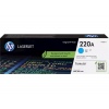 HP W2201A, cyan toner. kazeta HP LaserJet 220A