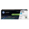 HP W2201X, cyan toner. kazeta HP LaserJet 220X