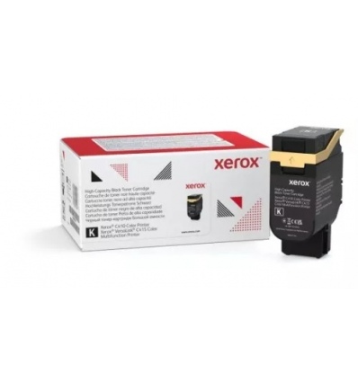 Xerox High-Capacity Black Toner Cartridge (10.5K)