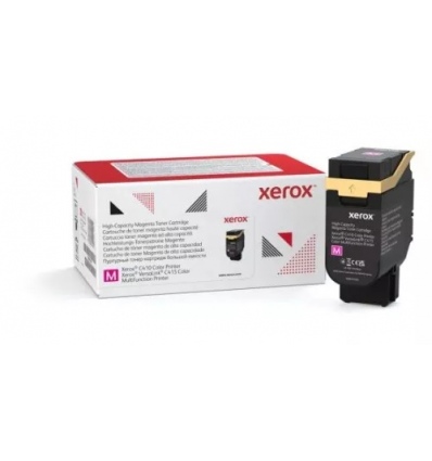 Xerox High-Capacity Magenta Toner Cartridge (7K)