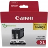 Canon PGI-2500XL BK TWIN