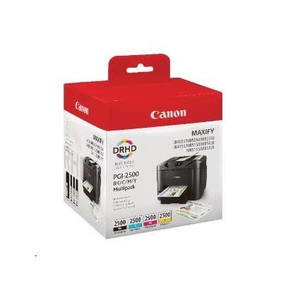 Canon PGI-2500 BK/C/M/Y MULTI