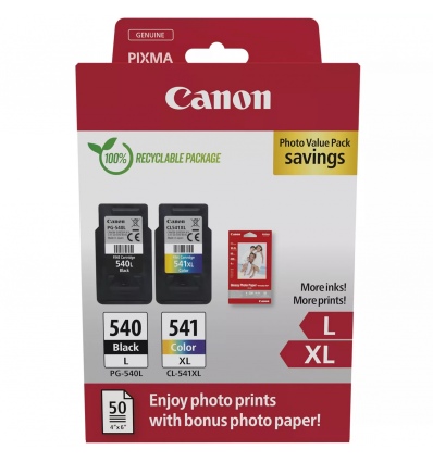 Canon PG540L/CL541XL PVP