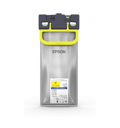 Epson WorkForce Pro WF-C87xR Yellow XL Ink