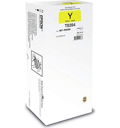 Epson WorkForce Pro WF-R8590 Yellow XL Ink