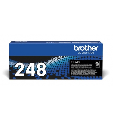 Brother TN-TN248 Black (1 000 str.)