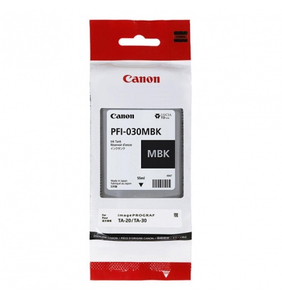 Canon 55ml PFI-030, MBK