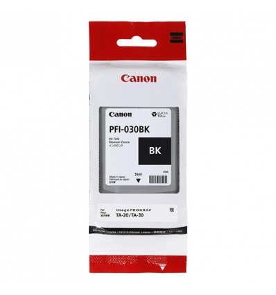 Canon 55ml PFI-030, BK