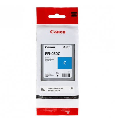 Canon 55ml PFI-030, C