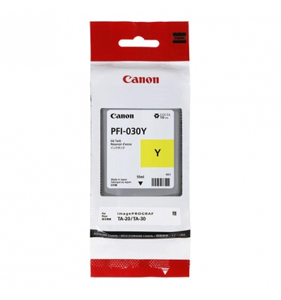 Canon 55ml PFI-030, Y