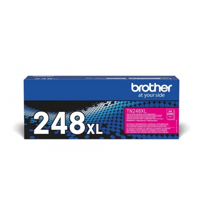 Brother TN-TN248XL Magenta (2 300 str.)