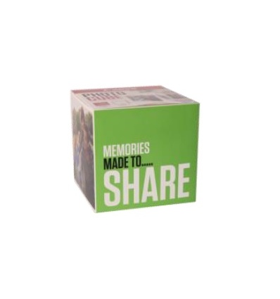 PG-540/CL-541 PHOTO CUBE Creative Pack White GREEN