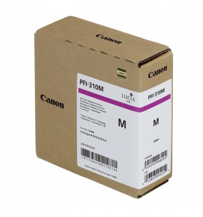 CANON INK PFI-310 M, TX-4100