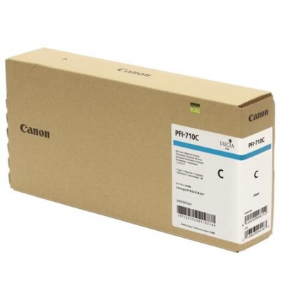 CANON INK PFI-710 C, TX-4100