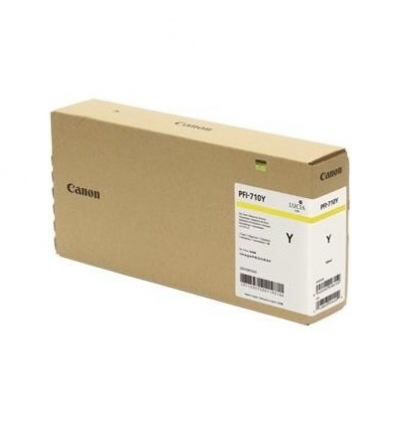 CANON INK PFI-710 Y, TX-4100