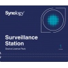 Synology DEVICE LICENSE (X 1) - kamerová licence